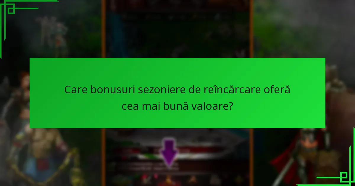 Cum mă calific pentru recompense specifice sărbătorilor?