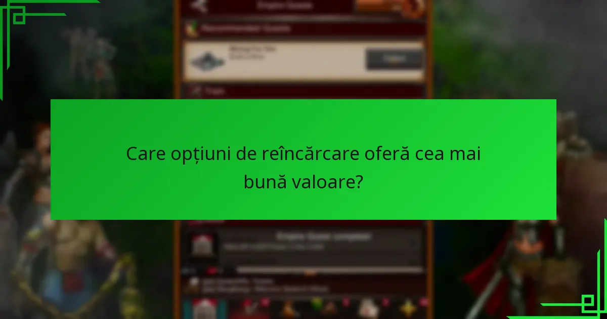 De ce sunt bonusurile de reîncărcare pe timp limitat sensibile la timp?