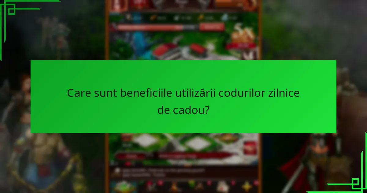 Cum pot răscumpăra codurile de cadou în Game of War: Fire Age?