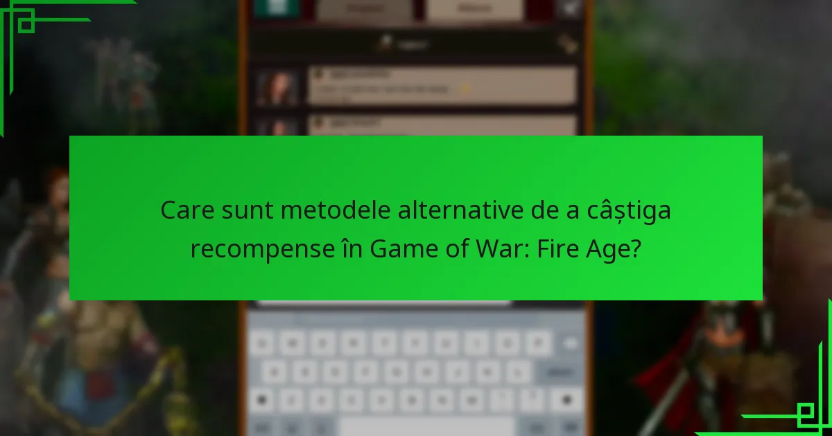 Cum pot răscumpăra codurile de cadou în Game of War: Fire Age?