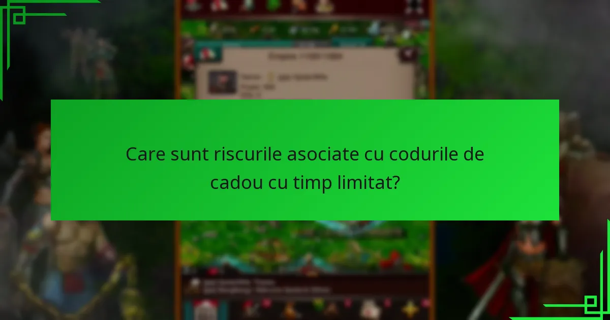 Cum îmi răscumpăr codurile de cadou cu timp limitat?