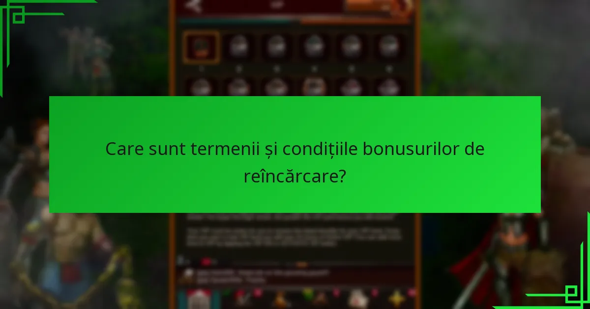 Care platforme oferă cele mai bune bonusuri de reîncărcare pentru jucătorii noi?