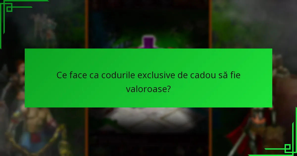 Cum pot valorifica codurile exclusive de cadou în Game of War: Fire Age?