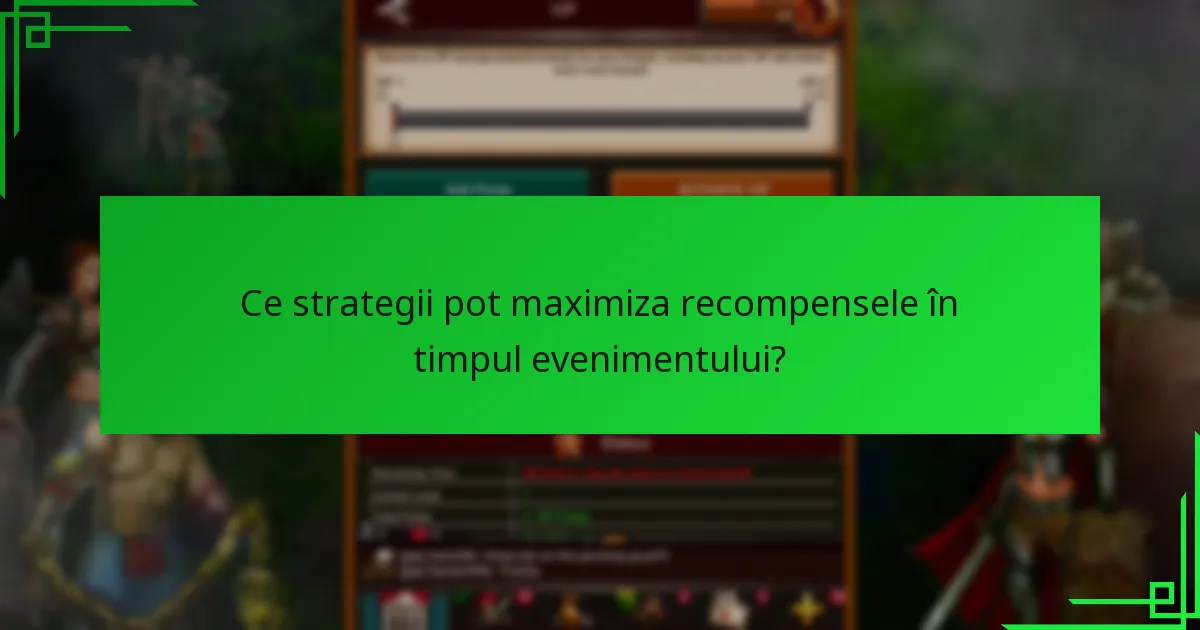 Cât durează evenimentul jucătorilor reveniți?