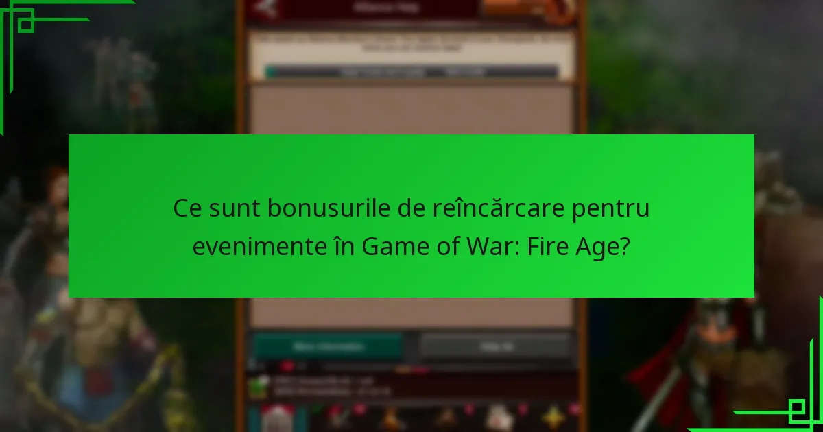 Ce recompense îmbunătățite sunt disponibile în timpul evenimentelor speciale?