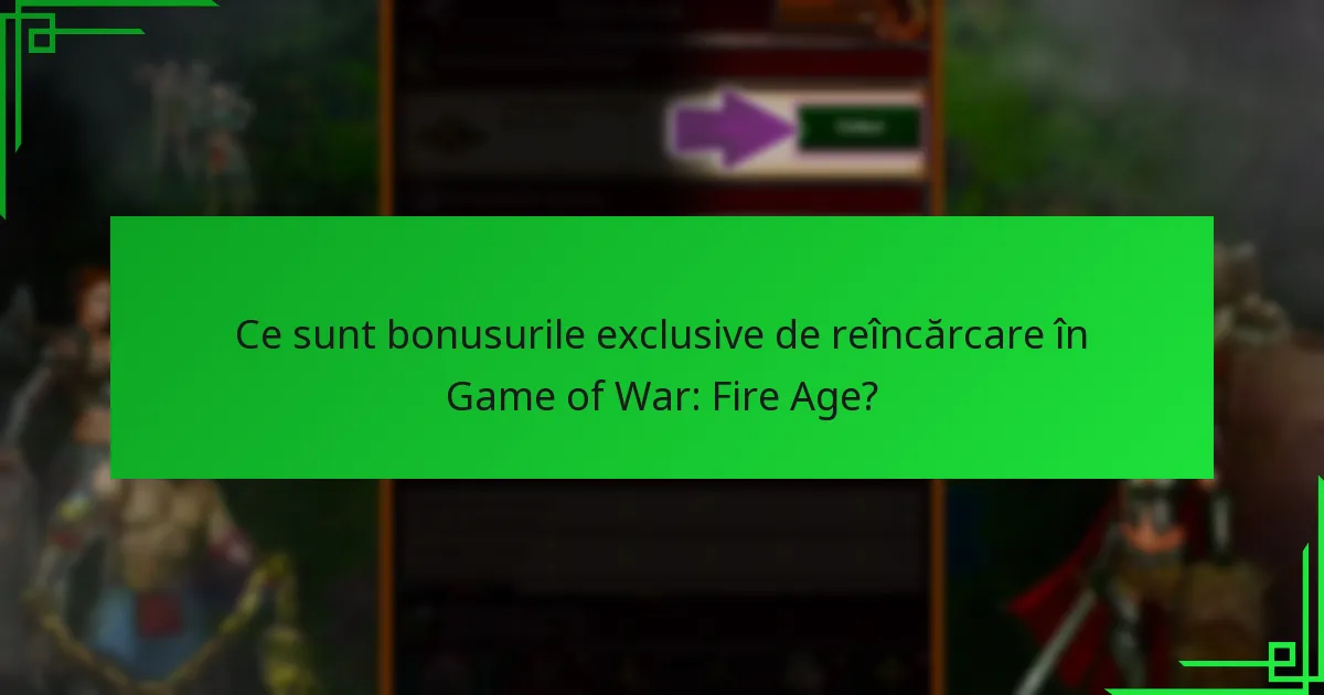 Ce spun jucătorii despre bonusurile exclusive de reîncărcare?