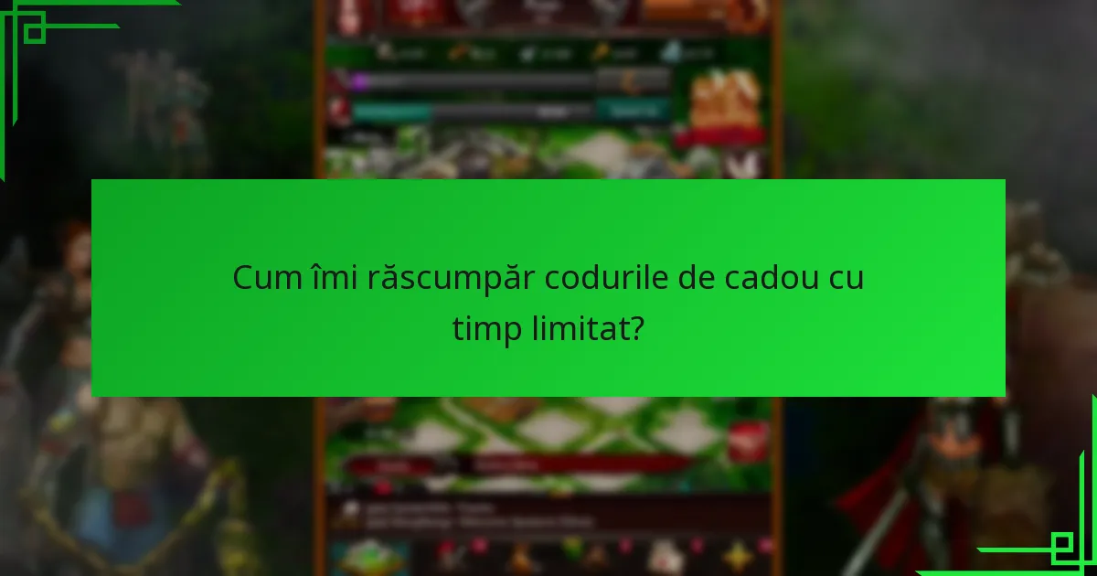 Care sunt riscurile asociate cu codurile de cadou cu timp limitat?