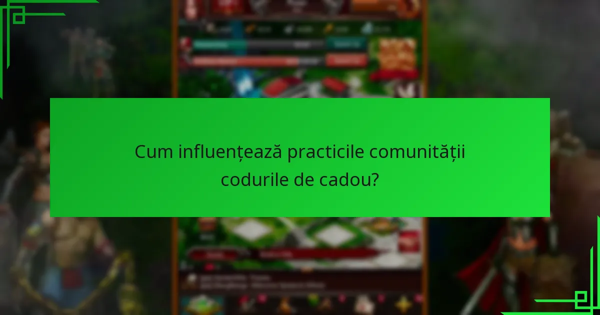 Ce beneficii oferă codurile de cadou în Game of War: Fire Age?