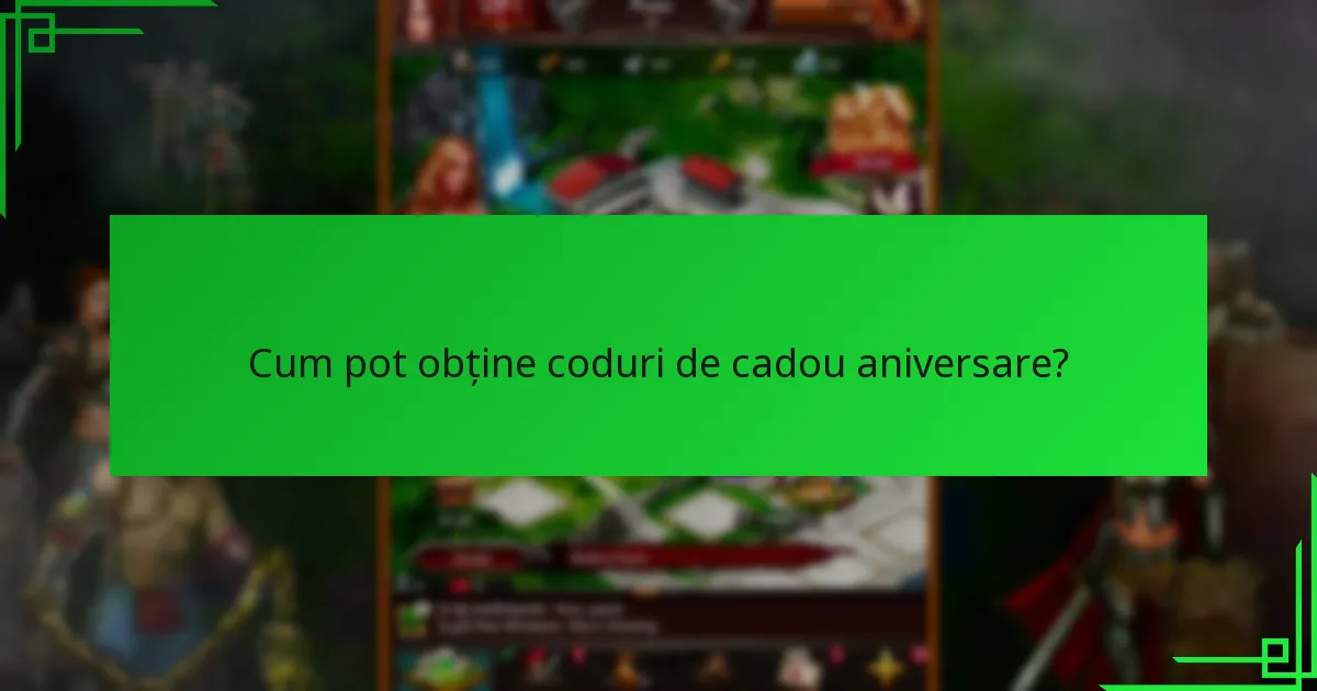 Cum se compară codurile de cadou aniversare actuale cu cele din trecut?