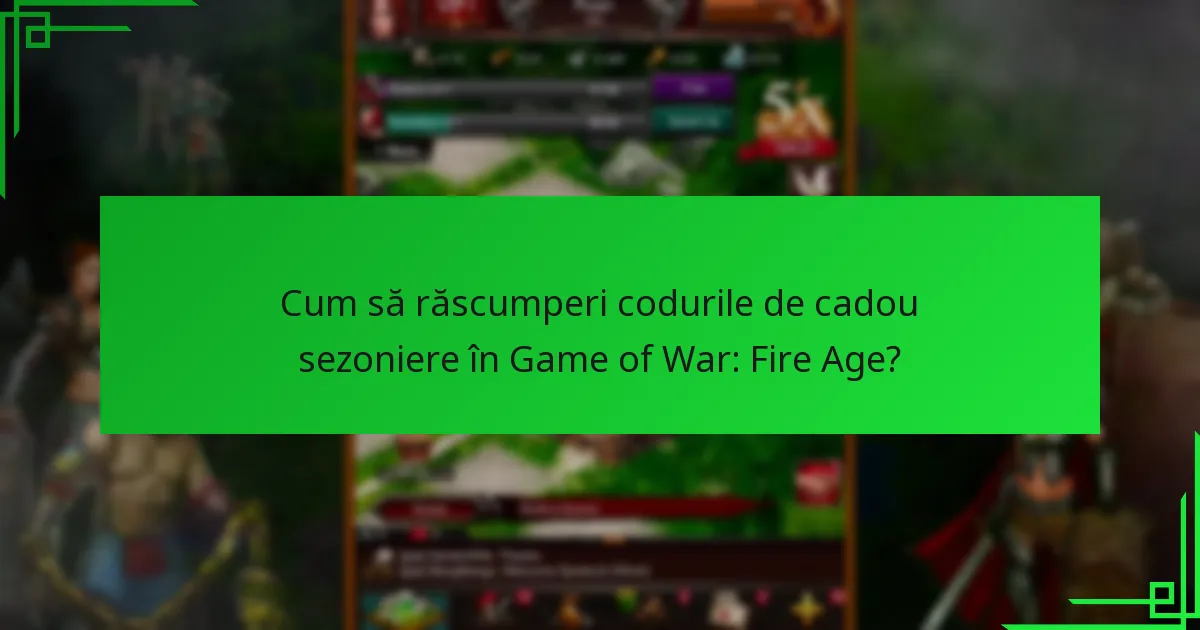 Unde să găsești surse de încredere pentru codurile de cadou sezoniere?
